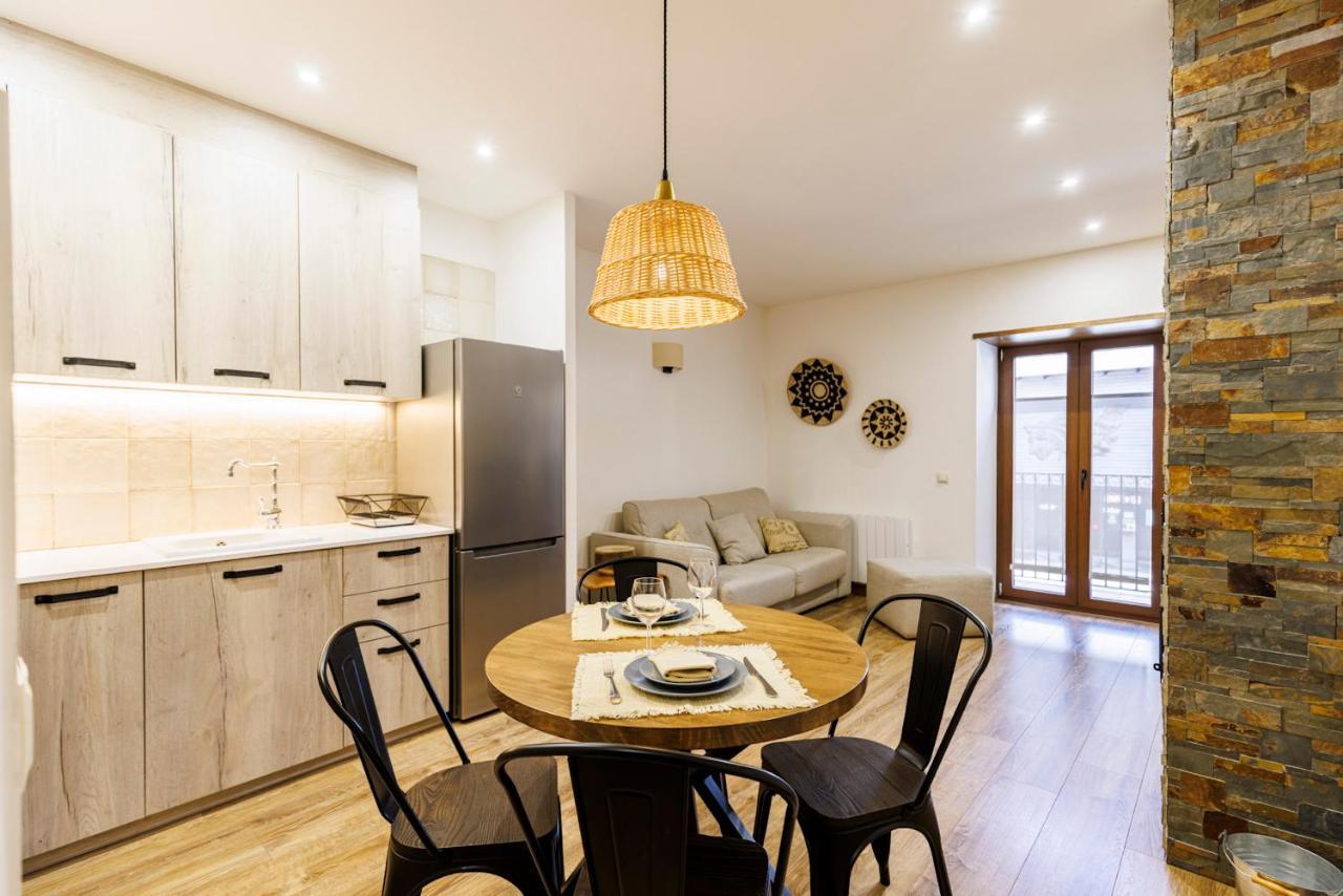 Hauzify I El Raco De Puigcerda Apartment Ngoại thất bức ảnh