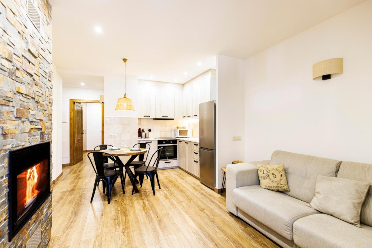Hauzify I El Raco De Puigcerda Apartment Ngoại thất bức ảnh