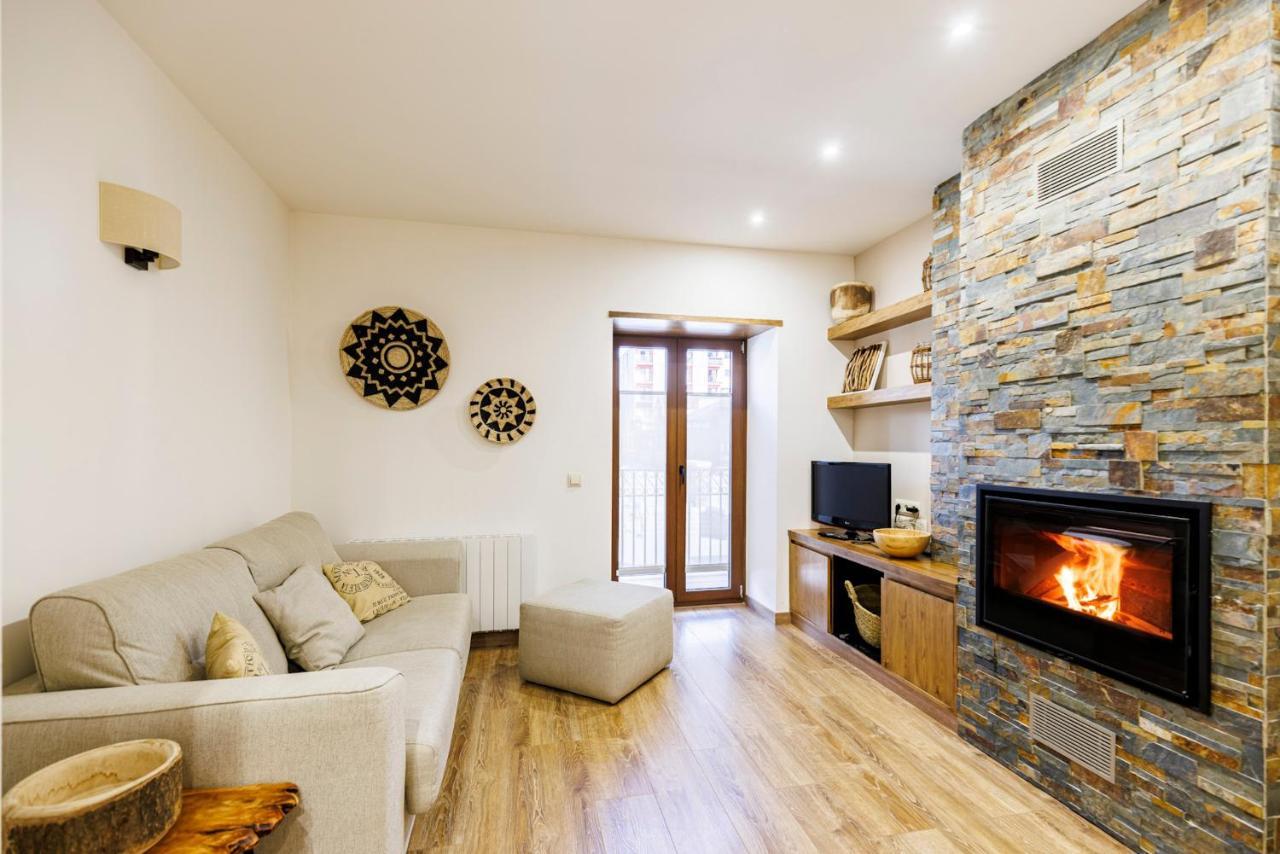 Hauzify I El Raco De Puigcerda Apartment Ngoại thất bức ảnh