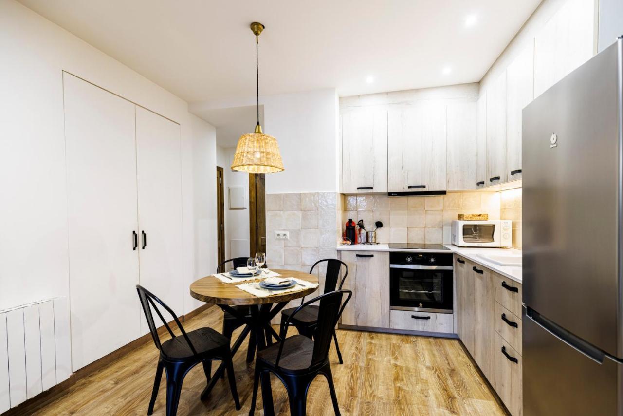 Hauzify I El Raco De Puigcerda Apartment Ngoại thất bức ảnh